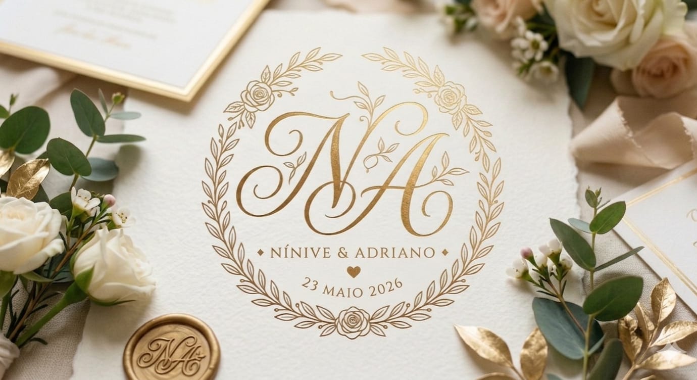 Brasão Nínive e Adriano